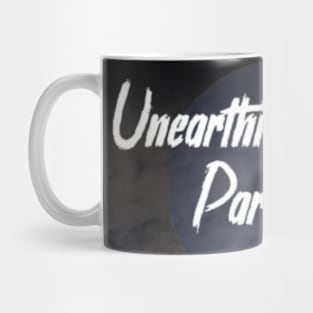 Podcast Logo Mug